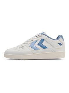 hummel Sneaker Damen WHITE/FADED DENIM