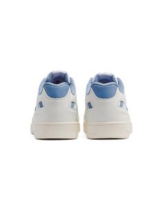 Rückansicht von hummel Sneaker Damen WHITE/FADED DENIM