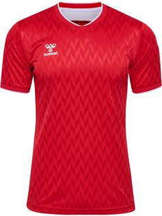 hummel Funktionsshirt TRUE RED