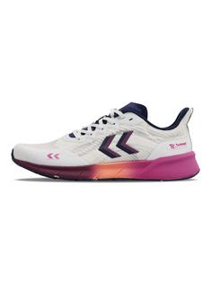 hummel Fitnessschuhe WHITE/PINK