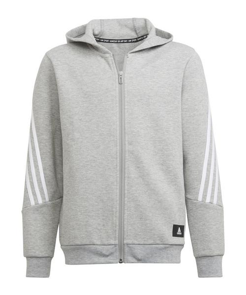 adidas Future Icons Kapuzenjacke Kids Sweatshirt Kinder