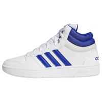 adidas HOOPS MID CLASSIC SCHUH Sneaker - Cloud White / Royal Blue / Orbit Grey