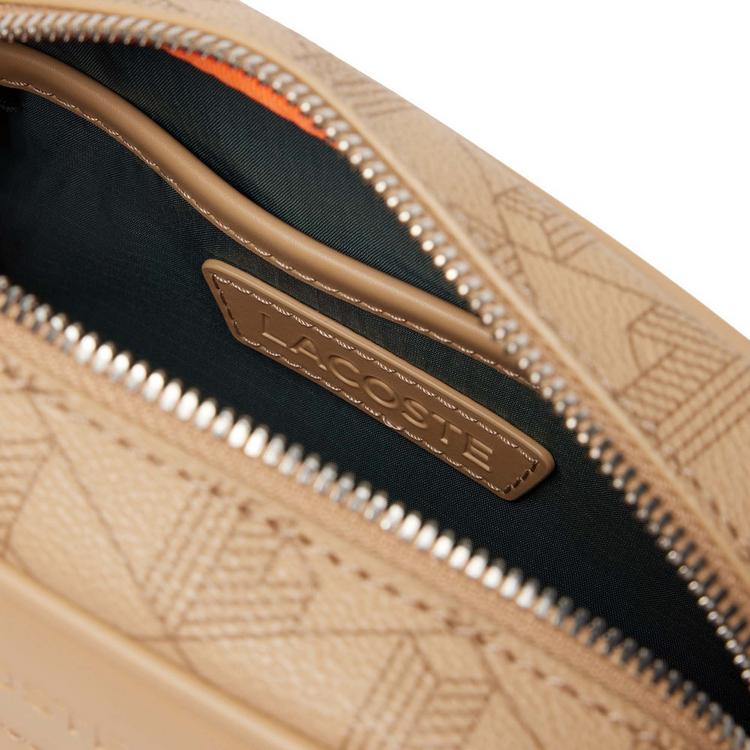 Lacoste Lacoste Umh&auml;ngetasche Umh&auml;ngetasche Herren - Beige - 2 | SportScheck