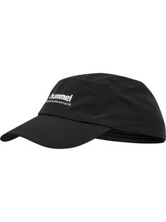 hummel Cap BLACK