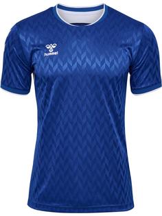hummel Funktionsshirt TRUE BLUE