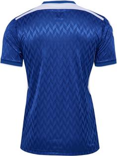 Rückansicht von hummel Funktionsshirt TRUE BLUE