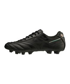 Mizuno Morelia II Elite FG Mugen Fu&szlig;ballschuhe schwarzschwarz
