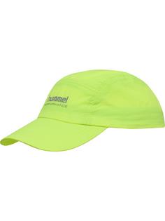 hummel Cap SHADOW LIME
