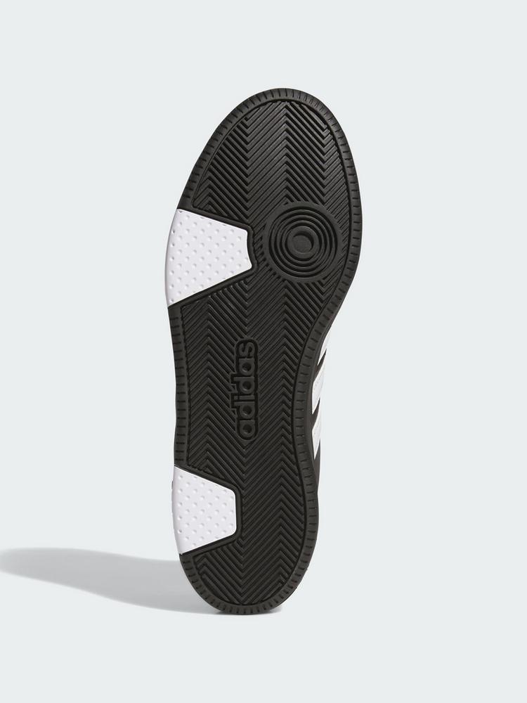 adidas adidas HOOPS MID CLASSIC SCHUH Sneaker - Core Black / Cloud White / Orbit Grey - 2 | SportScheck