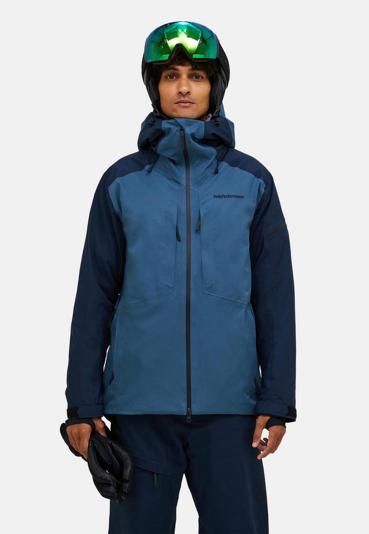 Peak Performance Peak Performance Skijacke Herren - dunkelblau - 1 | SportScheck