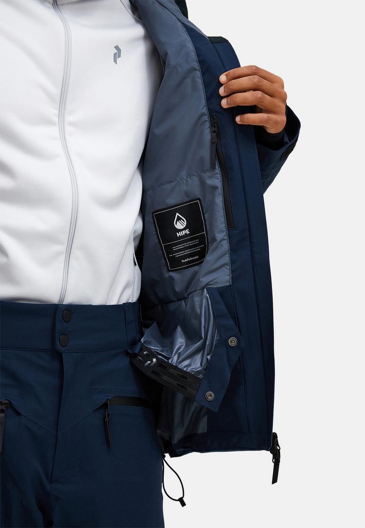 Peak Performance Peak Performance Skijacke Herren - dunkelblau - 1 | SportScheck