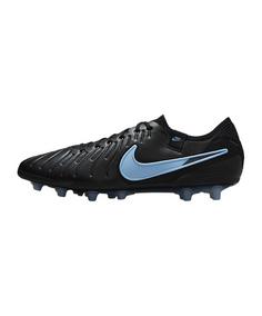 Nike Tiempo Legend X Elite AG Max Voltage Fu&szlig;ballschuhe schwarz