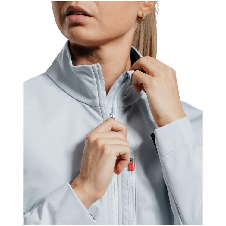 SWIX SWIX Quantum Windstopper Jacket W Funktionsjacke Damen - ballad blue - 2 | SportScheck