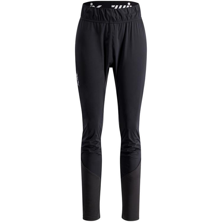 SWIX SWIX Focus Pants W Langlaufhose Damen - jet black - 0 | SportScheck