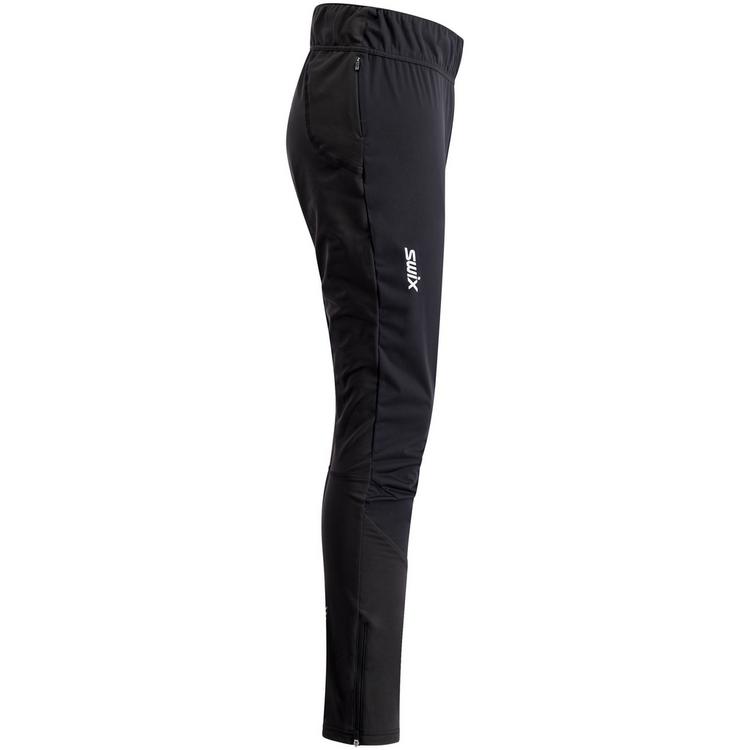 SWIX SWIX Focus Pants W Langlaufhose Damen - jet black - 0 | SportScheck