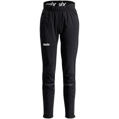 SWIX Nordic XC Pants W Langlaufhose Damen jet black
