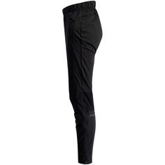 Rückansicht von SWIX Nordic XC Pants W Langlaufhose Damen jet black