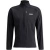 SWIX Focus Jacket M Funktionsjacke Herren - jet black