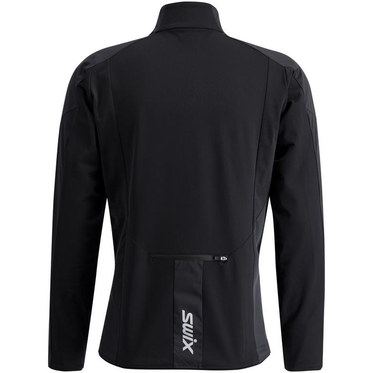 SWIX SWIX Focus Jacket M Funktionsjacke Herren - jet black - 0 | SportScheck