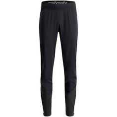 SWIX Focus Pants M Langlaufhose Herren jet black