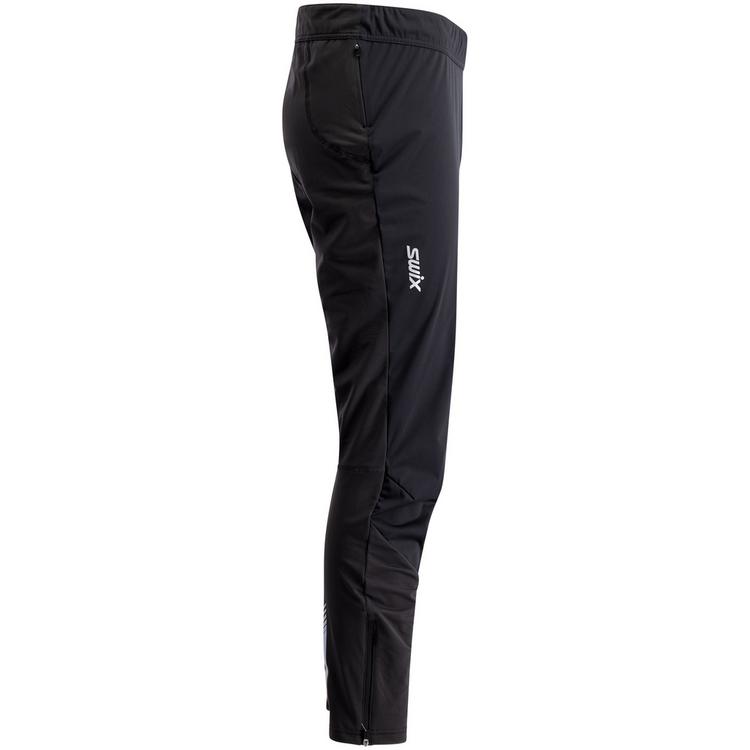 SWIX SWIX Focus Pants M Langlaufhose Herren - jet black - 0 | SportScheck