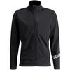 SWIX Quantum Windstopper Jacket M Funktionsjacke Herren - jet black
