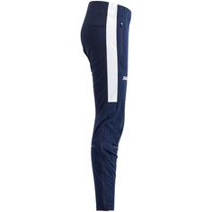 Rückansicht von SWIX Nordic XC Pants W Langlaufhose Damen dark navy