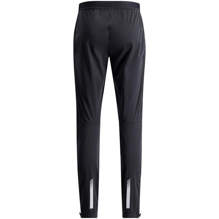 SWIX SWIX Quantum Windstopper Pants M Langlaufhose Herren - jet black - 0 | SportScheck
