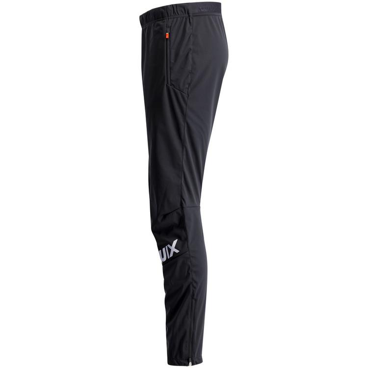 SWIX SWIX Quantum Windstopper Pants M Langlaufhose Herren - jet black - 0 | SportScheck