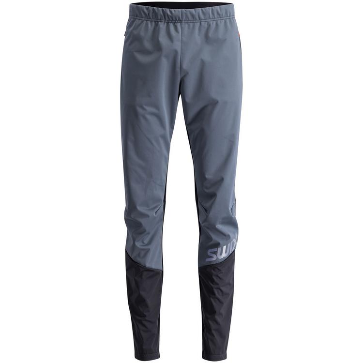 SWIX SWIX Quantum Windstopper Pants M Langlaufhose Herren - stormy weather - 0 | SportScheck
