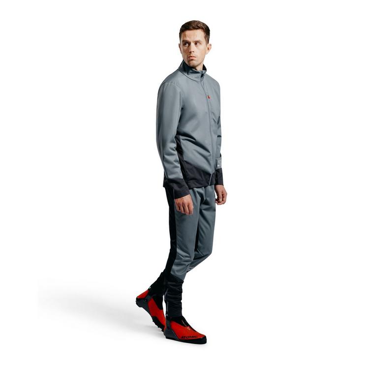 SWIX SWIX Quantum Windstopper Jacket M Funktionsjacke Herren - stormy weather - 1 | SportScheck