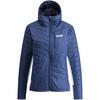 SWIX Nordic Insulate Jacket W Funktionsjacke Damen - lake blue