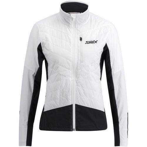 SWIX Swix Nordic Warm Hybrid Jacket W Funktionsjacke Damen