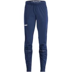 SWIX Nordic XC Pants M Langlaufhose Herren dark navy