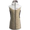SWIX Infinity Insulated Long Vest W Steppweste Damen - dune