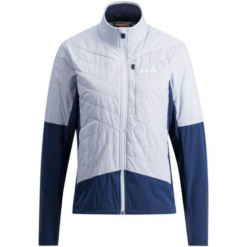 SWIX Swix Nordic Warm Hybrid Jacket W Funktionsjacke Damen