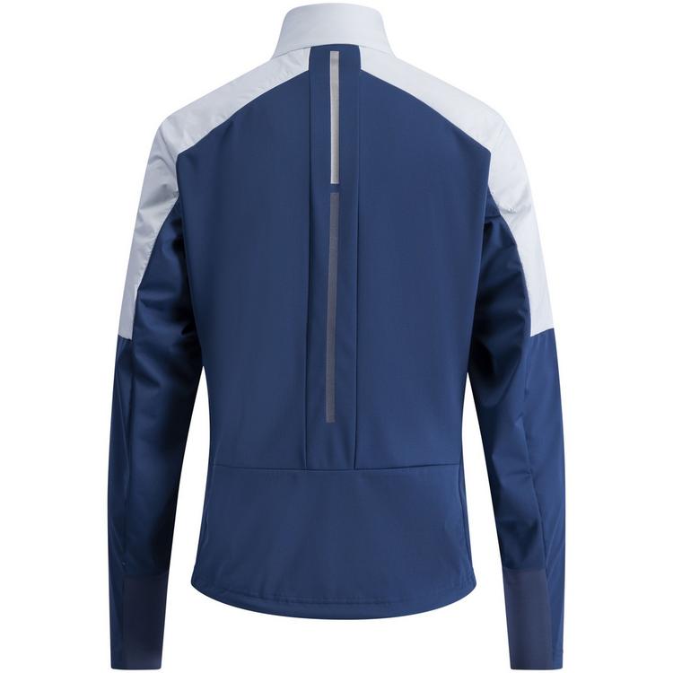 SWIX SWIX Swix Nordic Warm Hybrid Jacket W Funktionsjacke Damen - ballad blue - 0 | SportScheck