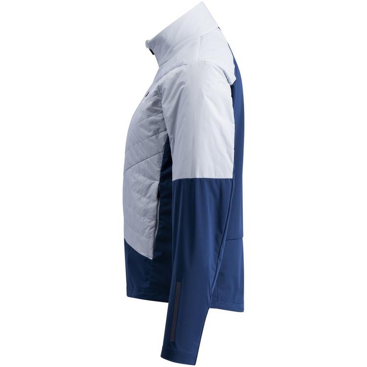 SWIX SWIX Swix Nordic Warm Hybrid Jacket W Funktionsjacke Damen - ballad blue - 0 | SportScheck