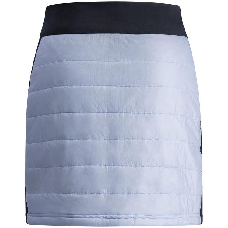 SWIX SWIX Thermal Skirt W Outdoorrock Damen - ballad blue - 0 | SportScheck