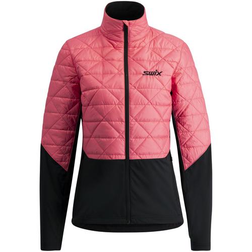 SWIX Infinity Hybrid Insulated Jacket W Steppjacke Damen