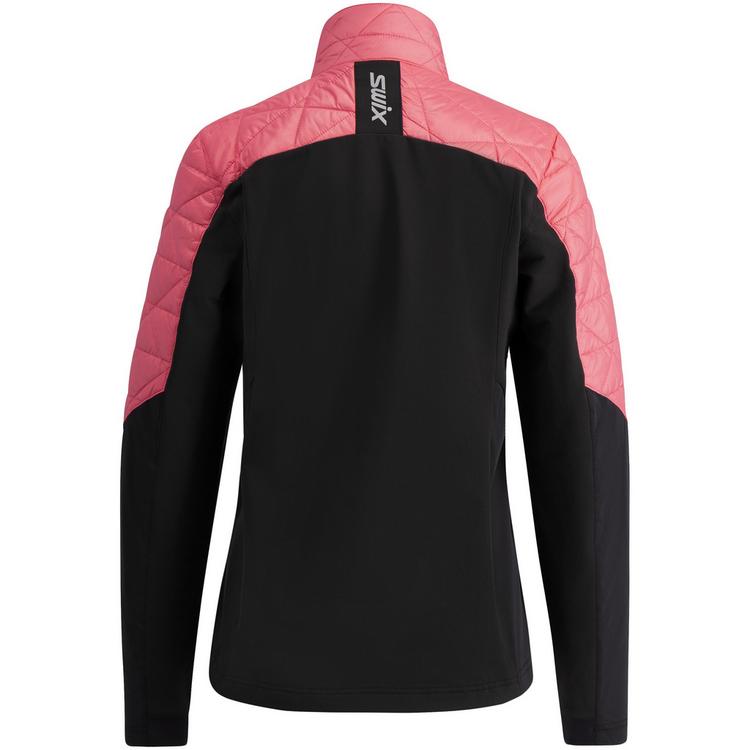 SWIX SWIX Infinity Hybrid Insulated Jacket W Steppjacke Damen - thrift pink - 0 | SportScheck