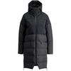 SWIX Horizon Down Parka W Daunenjacke Damen - jet black
