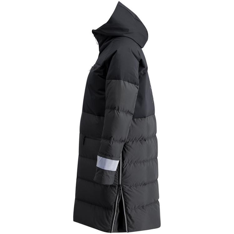 SWIX SWIX Horizon Down Parka W Daunenjacke Damen - jet black - 0 | SportScheck