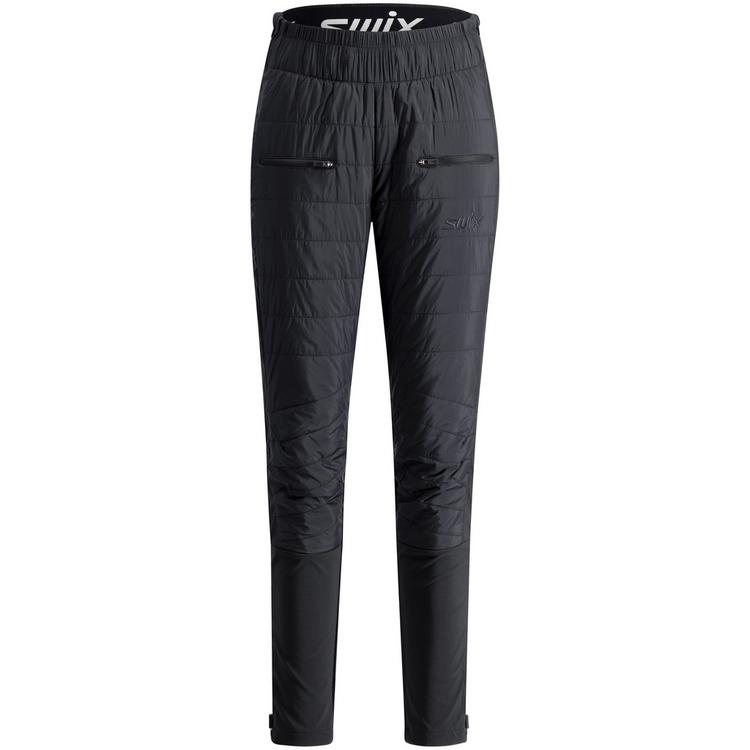 SWIX SWIX Horizon Pants W Langlaufhose Damen - jet black - 0 | SportScheck