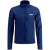 SWIX Nordic Warm Hybrid Jacket M Funktionsjacke Herren - lake blue