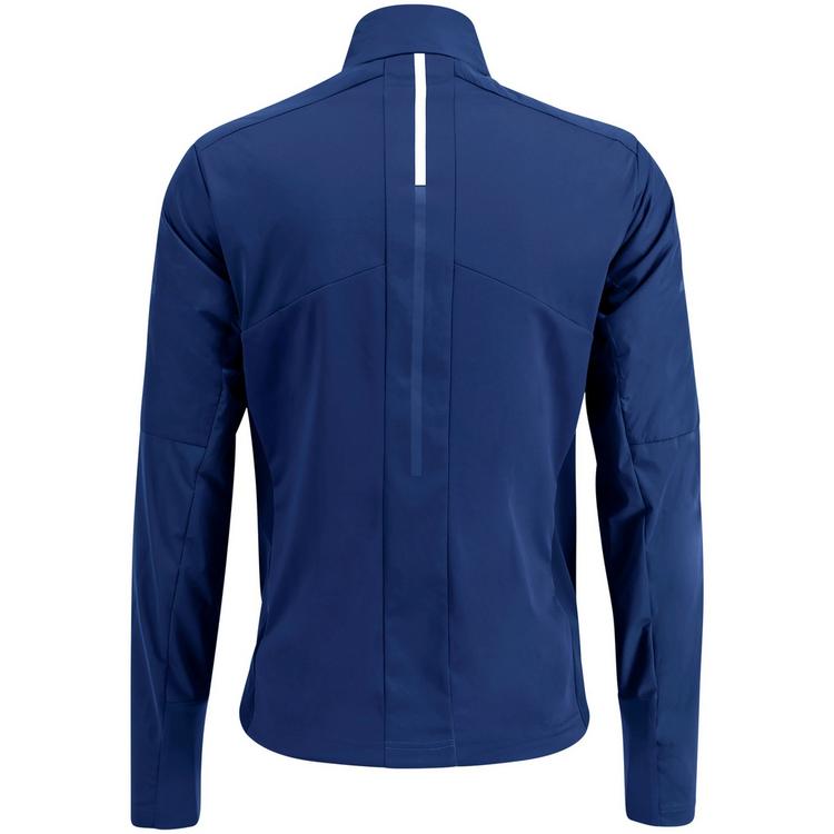 SWIX SWIX Nordic Warm Hybrid Jacket M Funktionsjacke Herren - lake blue - 0 | SportScheck