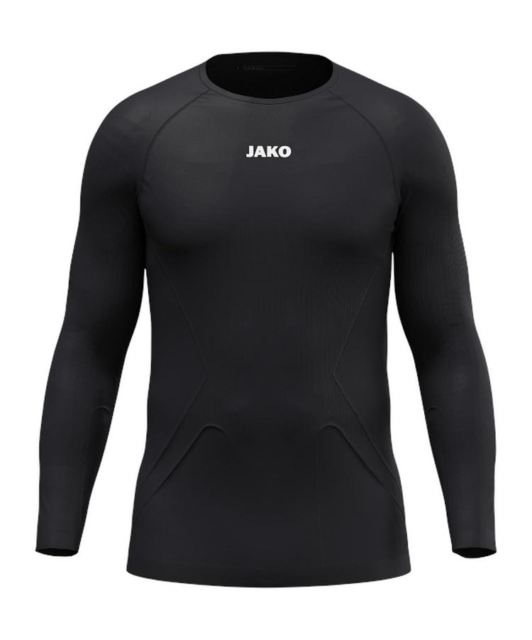 JAKO JAKO Lightweight Underwear Shirt Kids Funktionsshirt Kinder - schwarz - 0 | SportScheck