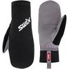SWIX Inspire Primaloft Mitten Handschuh - jet black