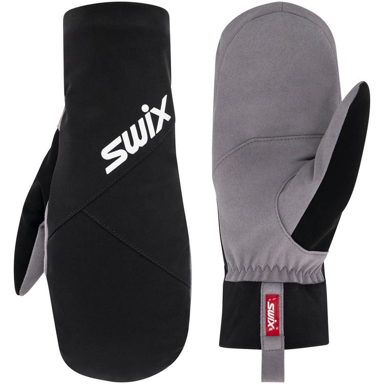 SWIX SWIX Inspire Primaloft Mitten Handschuh - jet black - 0 | SportScheck