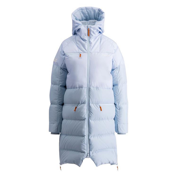 SWIX SWIX Horizon Down Parka W Daunenjacke Damen - ballad blue - 0 | SportScheck